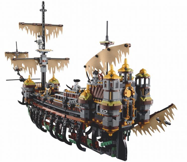 Salazar store ship lego